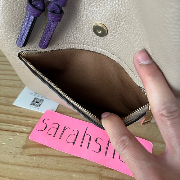 ✅Coach backpack - Picture 10 of 13